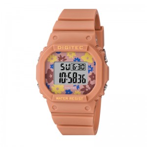 Digitec BDG 7024T LOF 11W Flower Orange